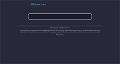 Desktop Screenshot of photogifts.lifetouch.co